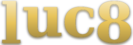 luc8 logo